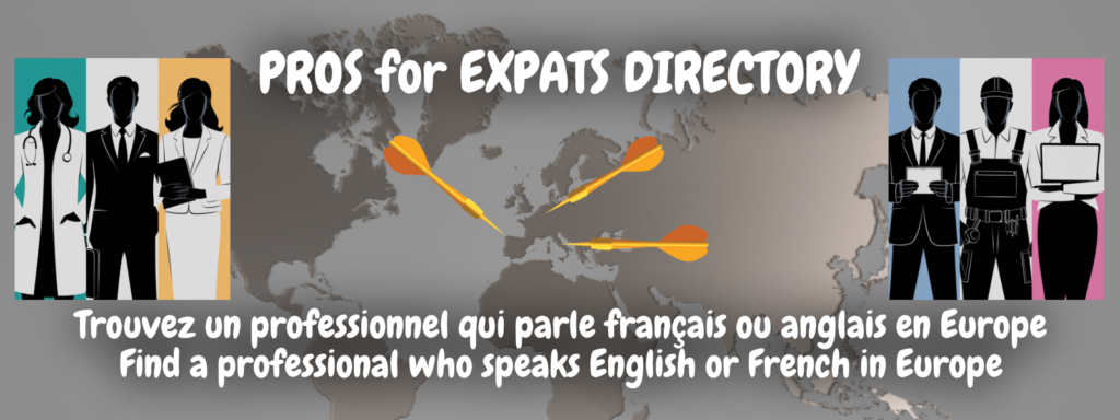 Header annuaire PROS 4 EXPATS