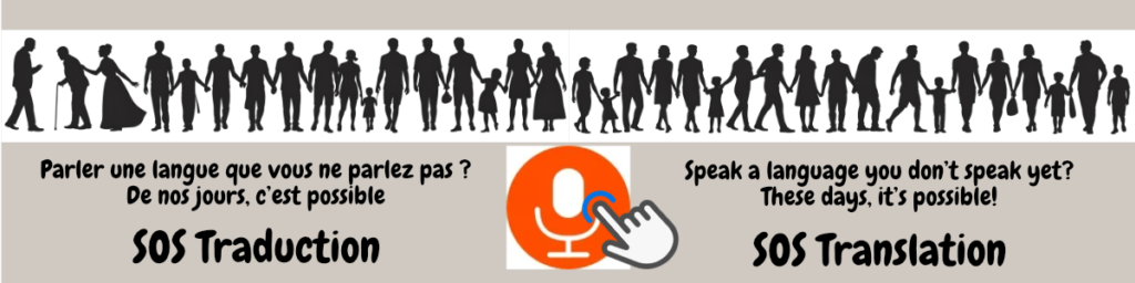 Bandeau engager la conversation