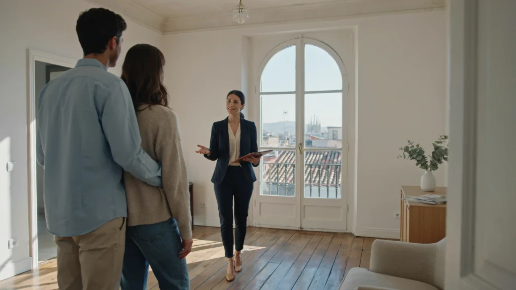 English-speaking Real Estate Agent Barcelona EN