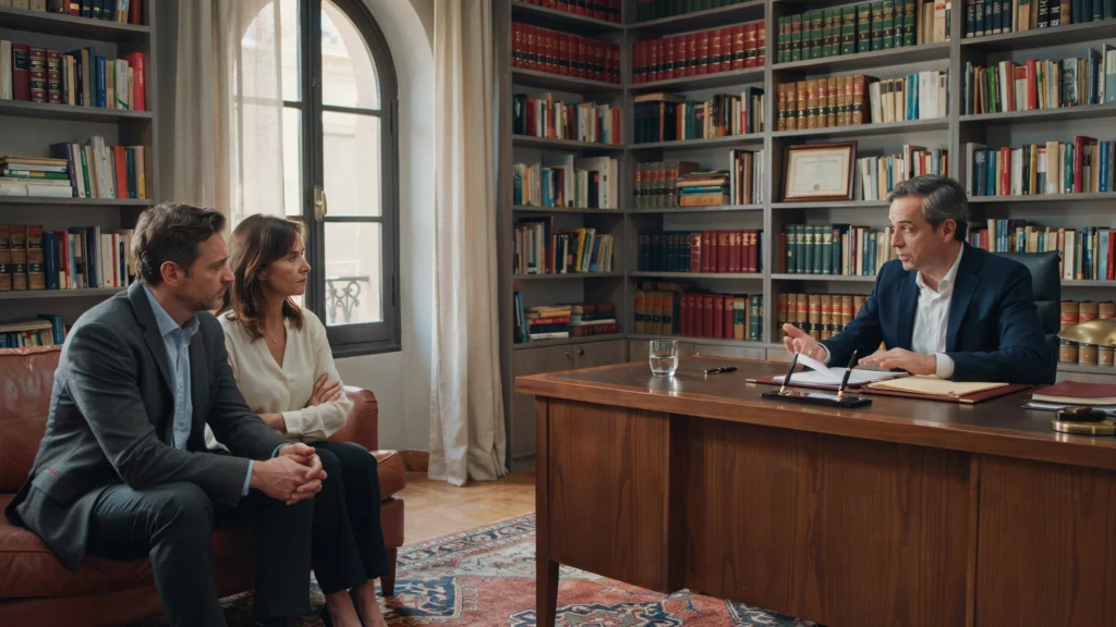 Avocat francophone Barcelone