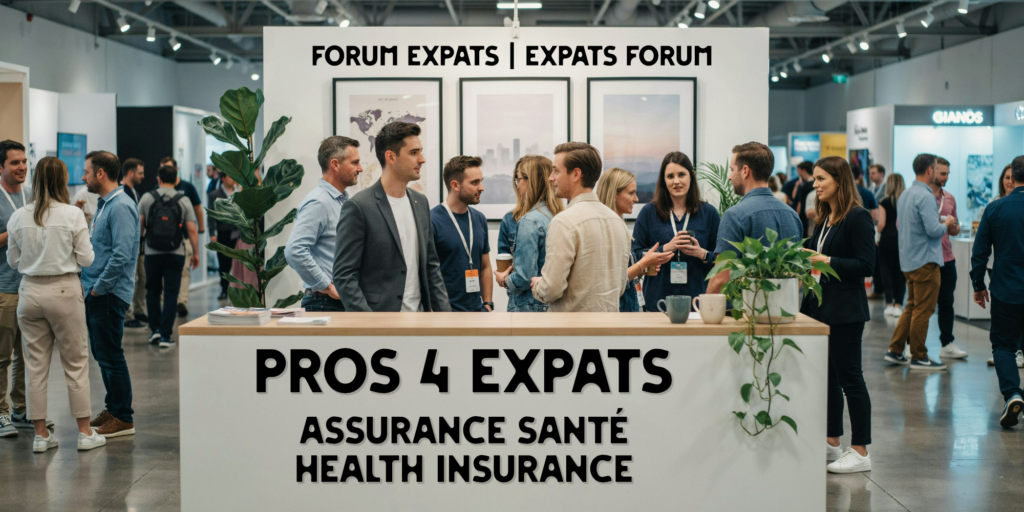P4E conférence Assurances Sante