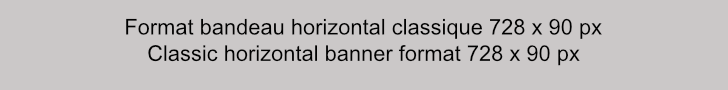 placeholder bandeau 728x90px format