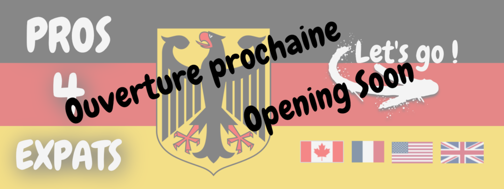 Germany P4E Lets Go SOON