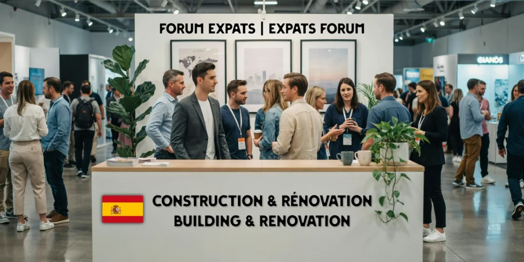 Forum Espagne Construction & Renovation