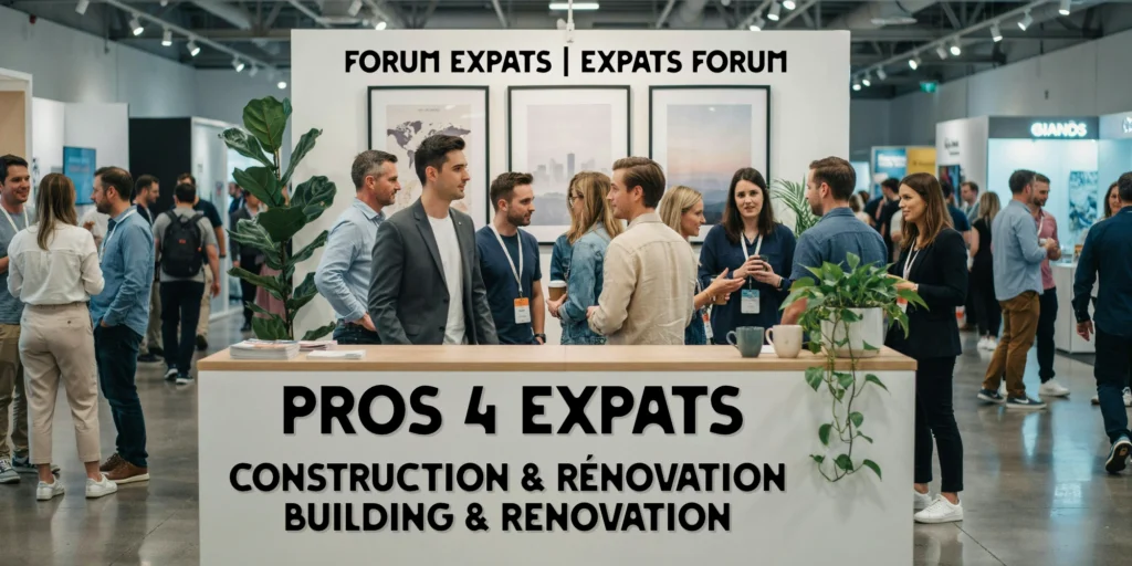 Forum Construction Rénovation