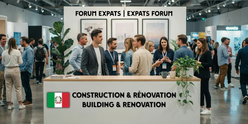 Forum Italie COnstruction & Renovation