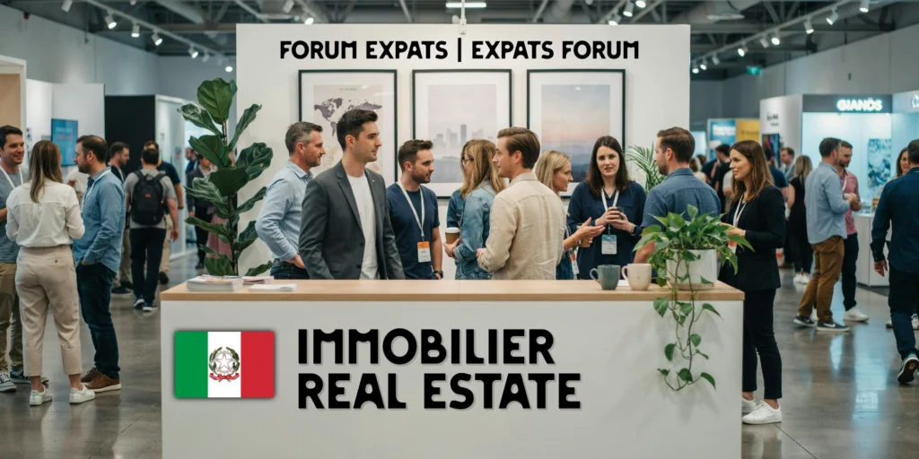 Forum Immobilier Italy