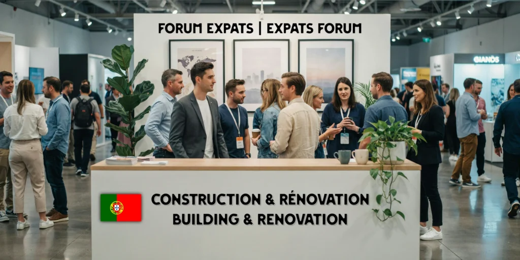 Forum Portugal Construction & Renovation