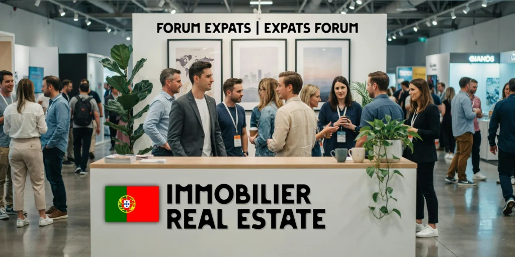 Forum Immobilier Portugal