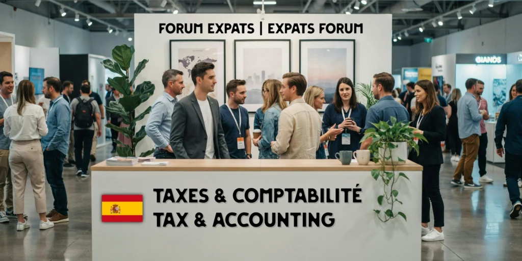 Forum Fiscalité Espagne