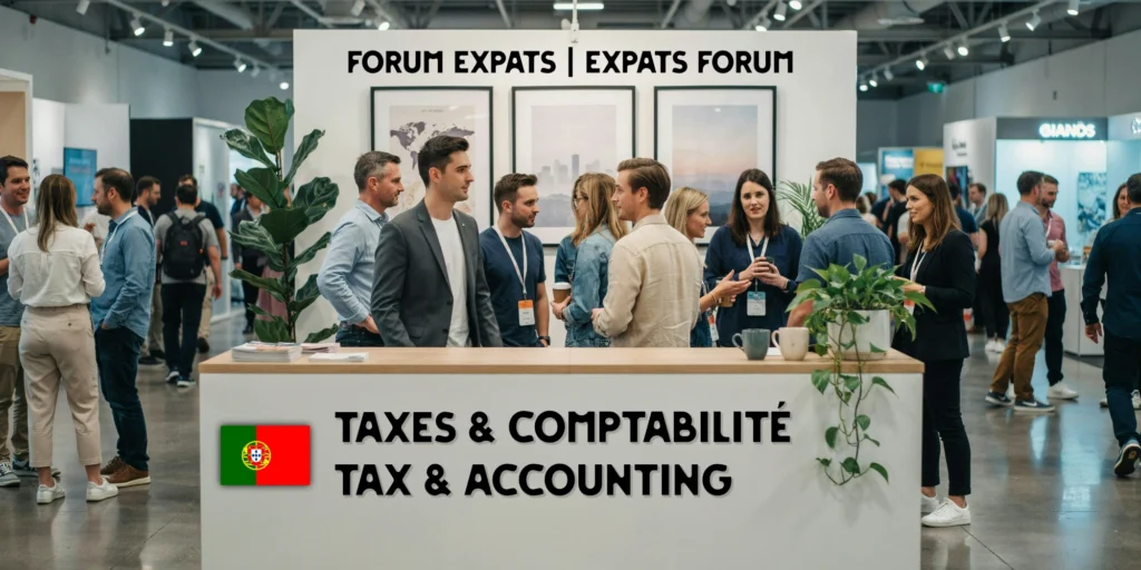 Forum Taxes & Comptabilité Portugal