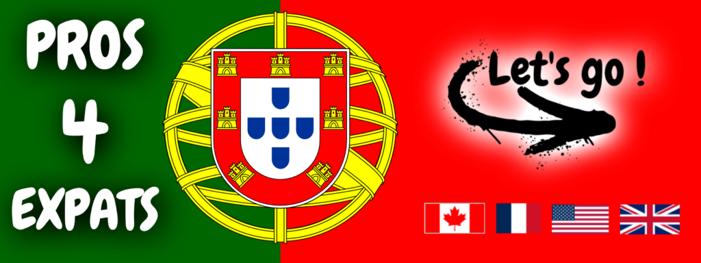 Portugal P4E Lets Go