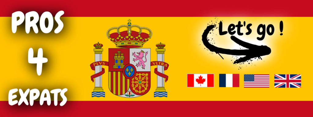 Spain P4E Lets Go