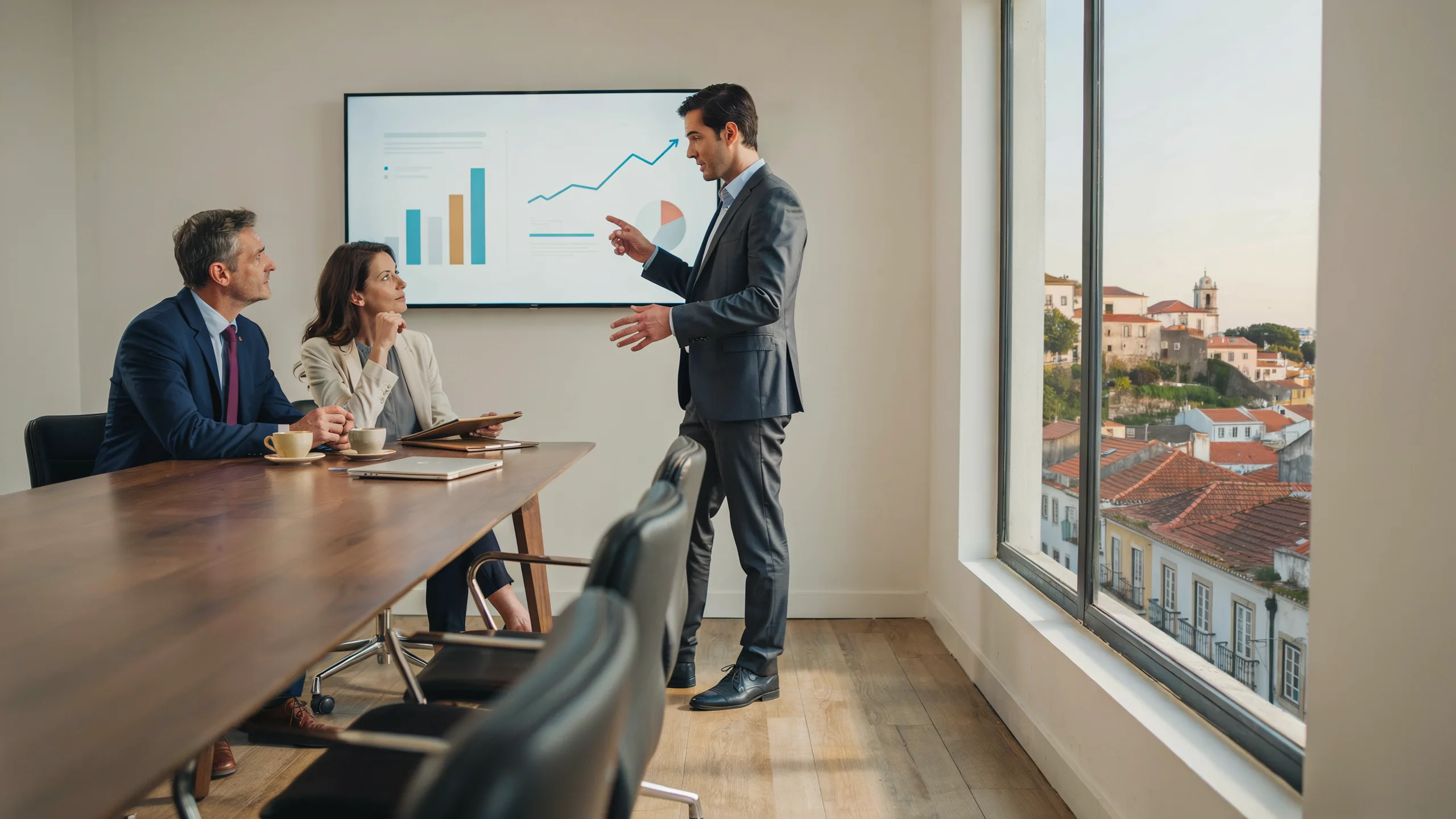 English-Speaking Accountant Portugal