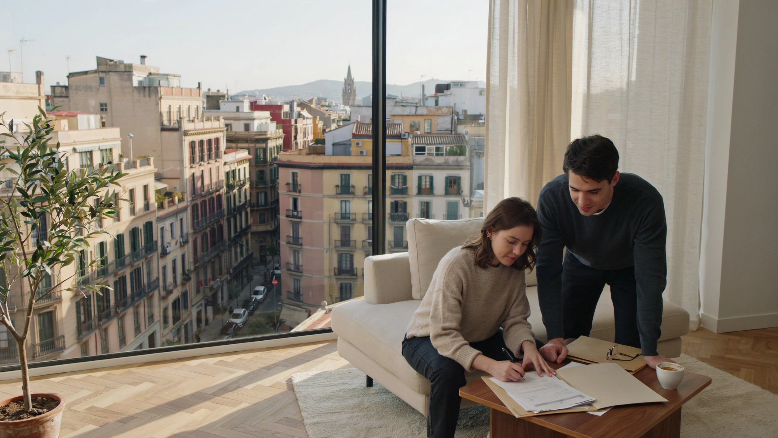Agent immobilier francophone à Barcelone