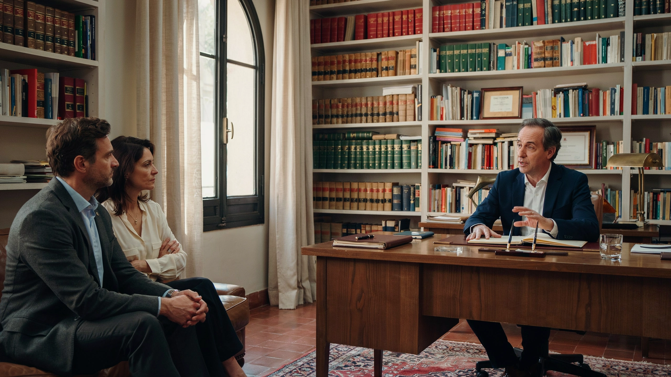 Avocat francophone à Barcelone