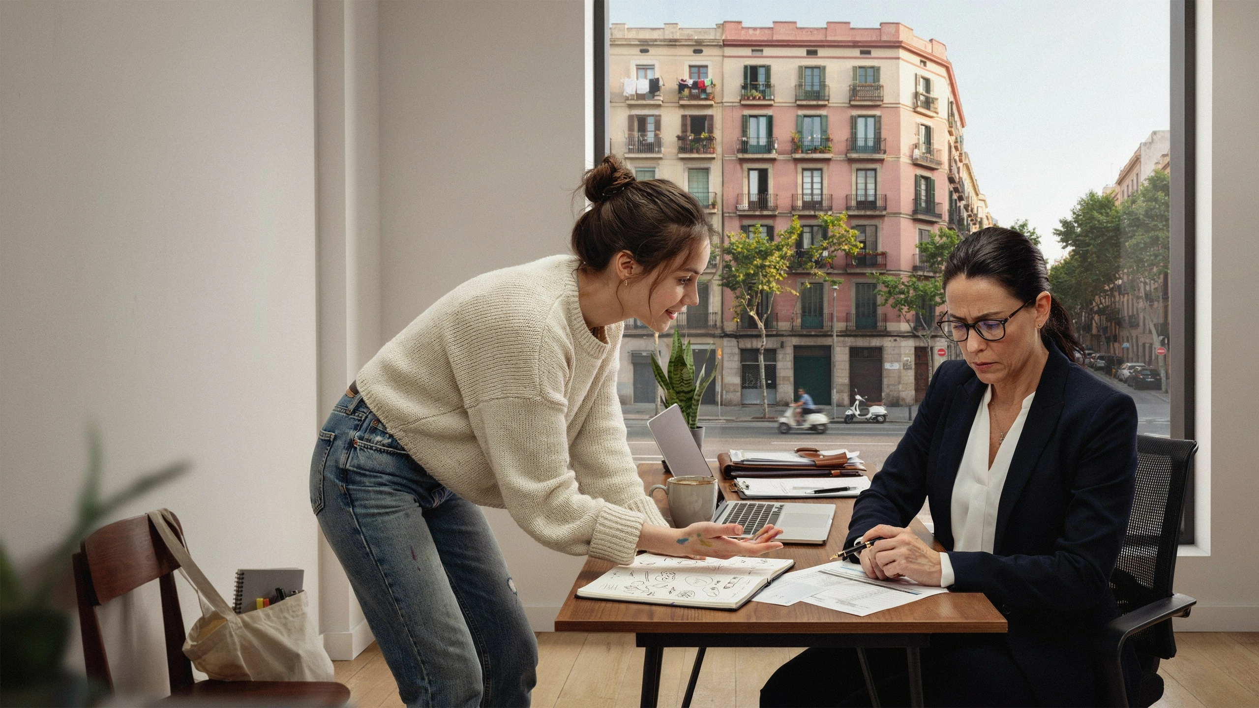 Comptable francophone à Barcelone
