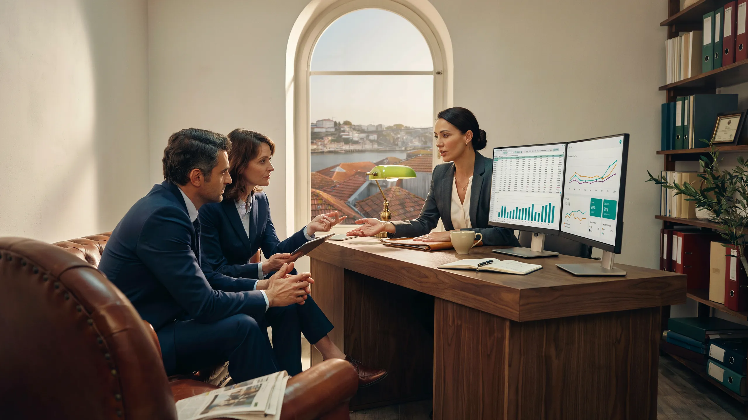 English-speaking Accountant in Porto