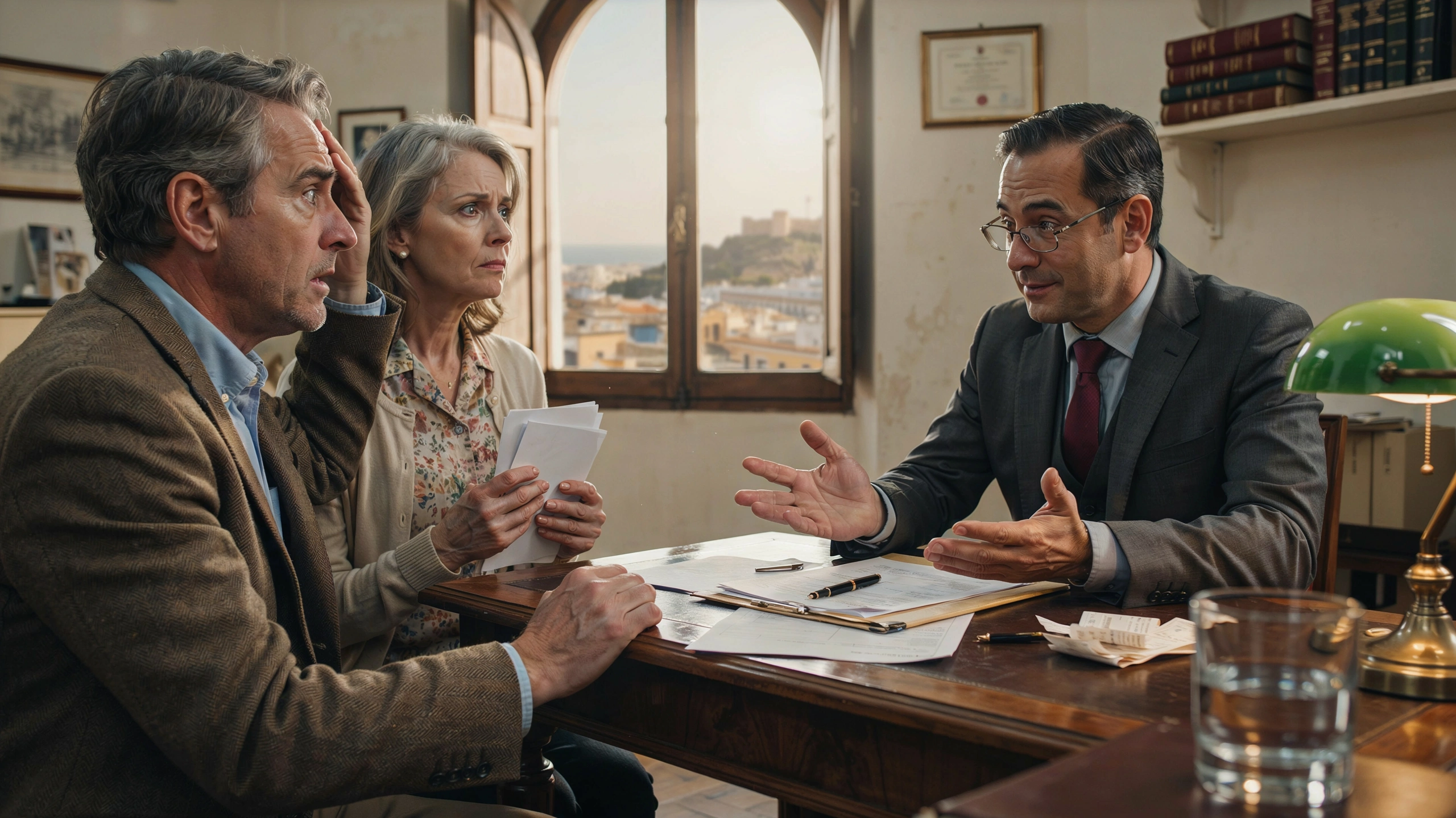 English-speaking Accountant in Málaga