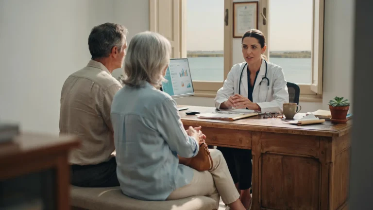 Doctor English Speaking Doctor in San Javier