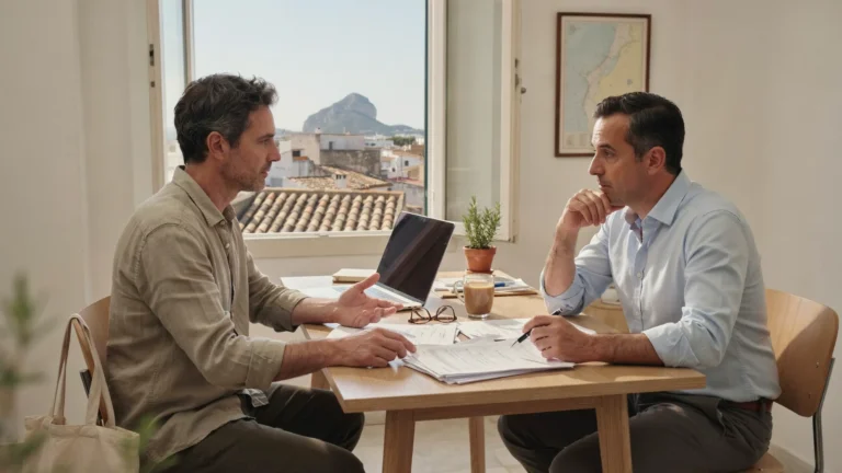 Gestoría francophone à Jávea