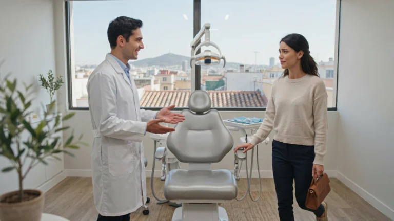 ES Dentiste Barcelone EN