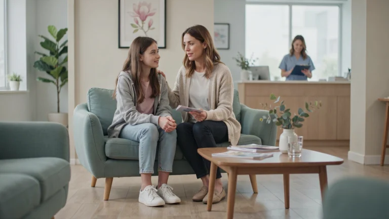 ES Gynecologist for Teenagers in La Nucia EN