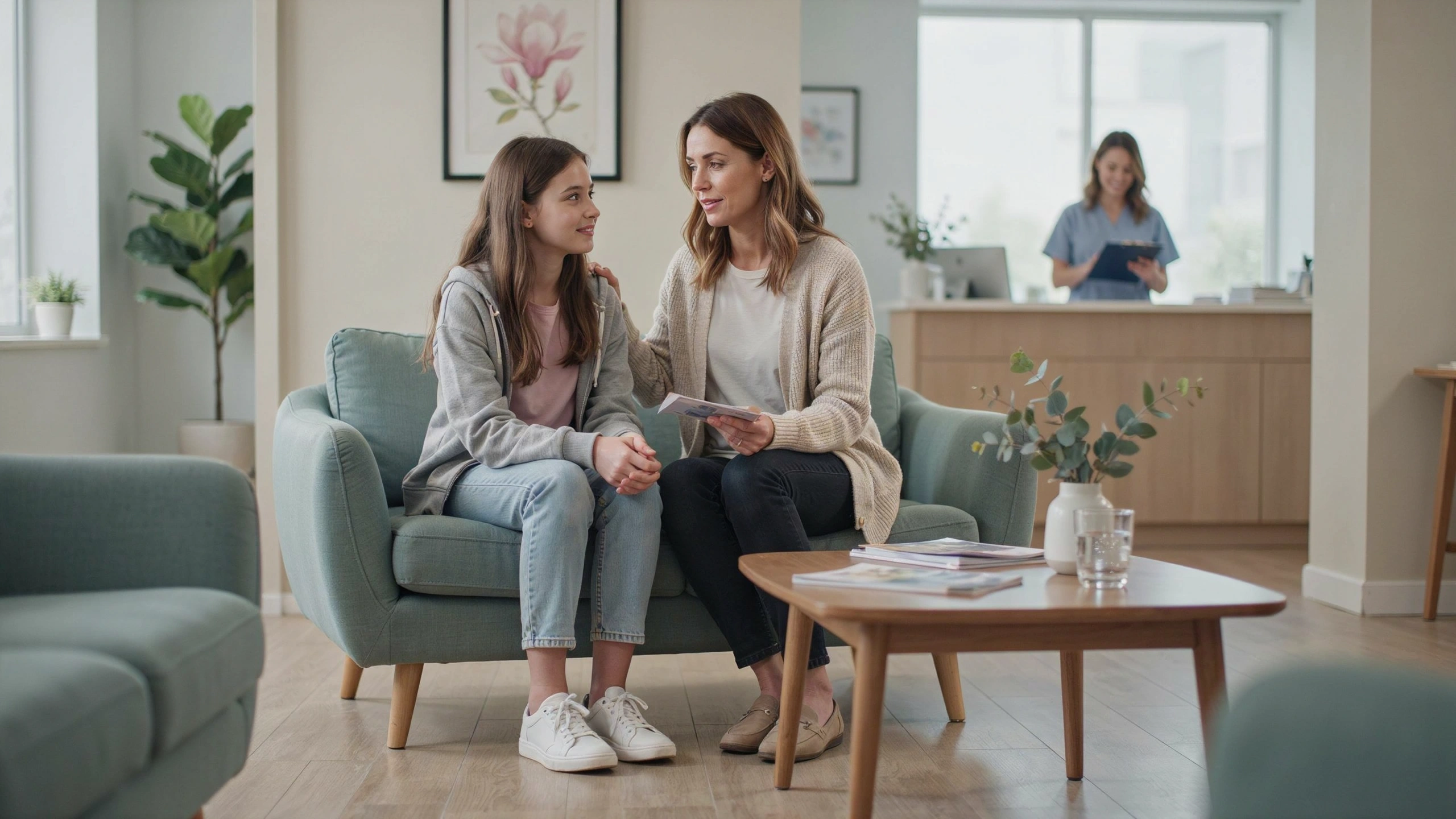 ES Gynecologist for Teenagers in La Nucia EN