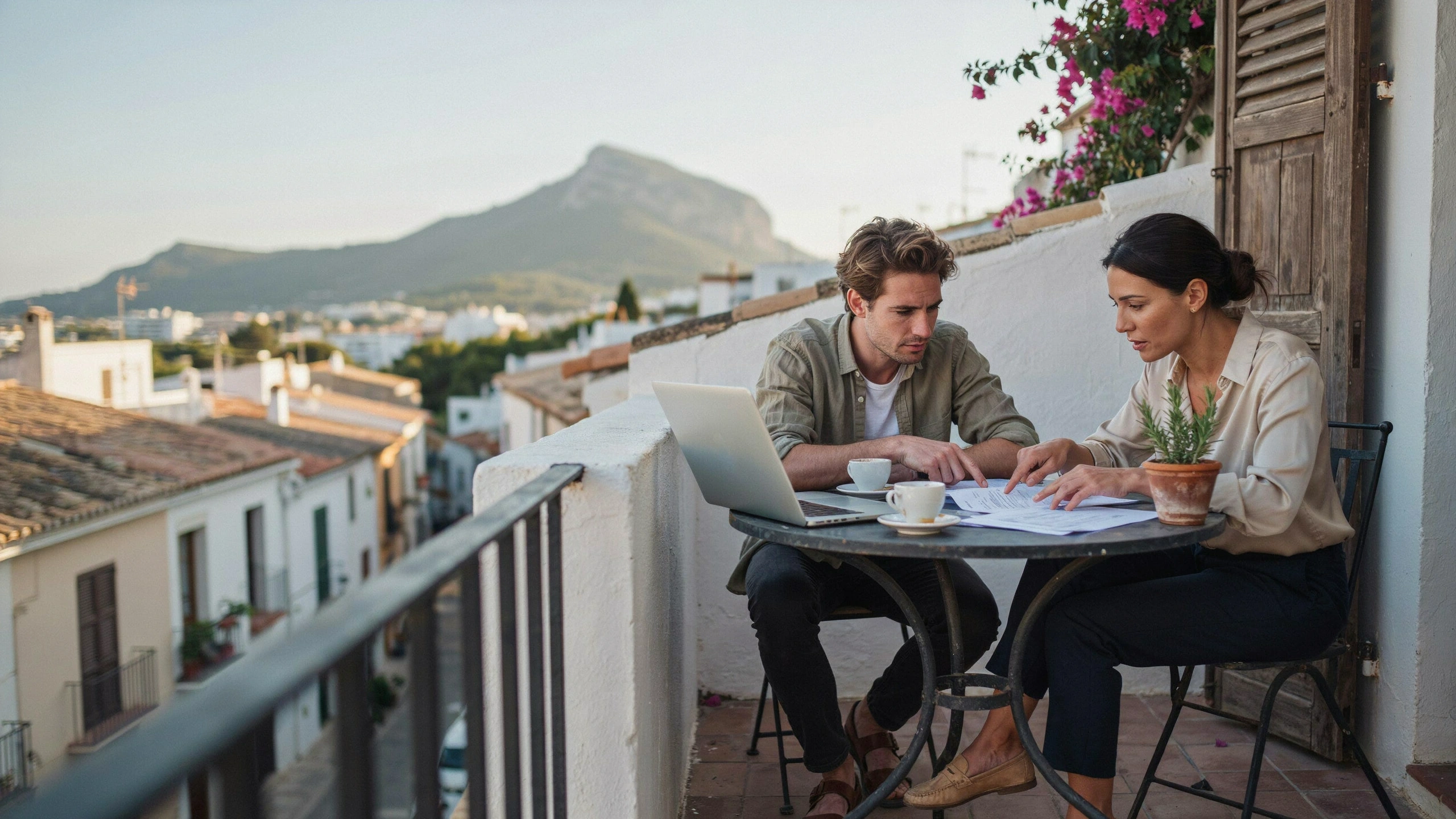 English-Speaking Tax Advisor in Jávea