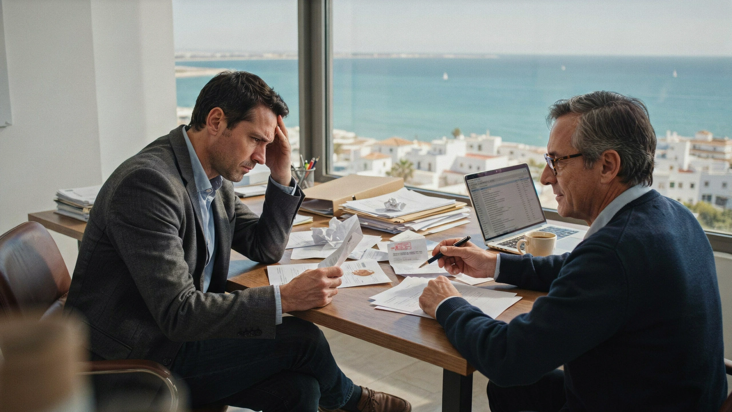 English-Speaking Tax Advisor in Torrevieja