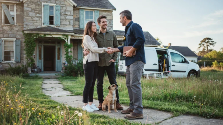 Finding and Keeping Your Local Pro