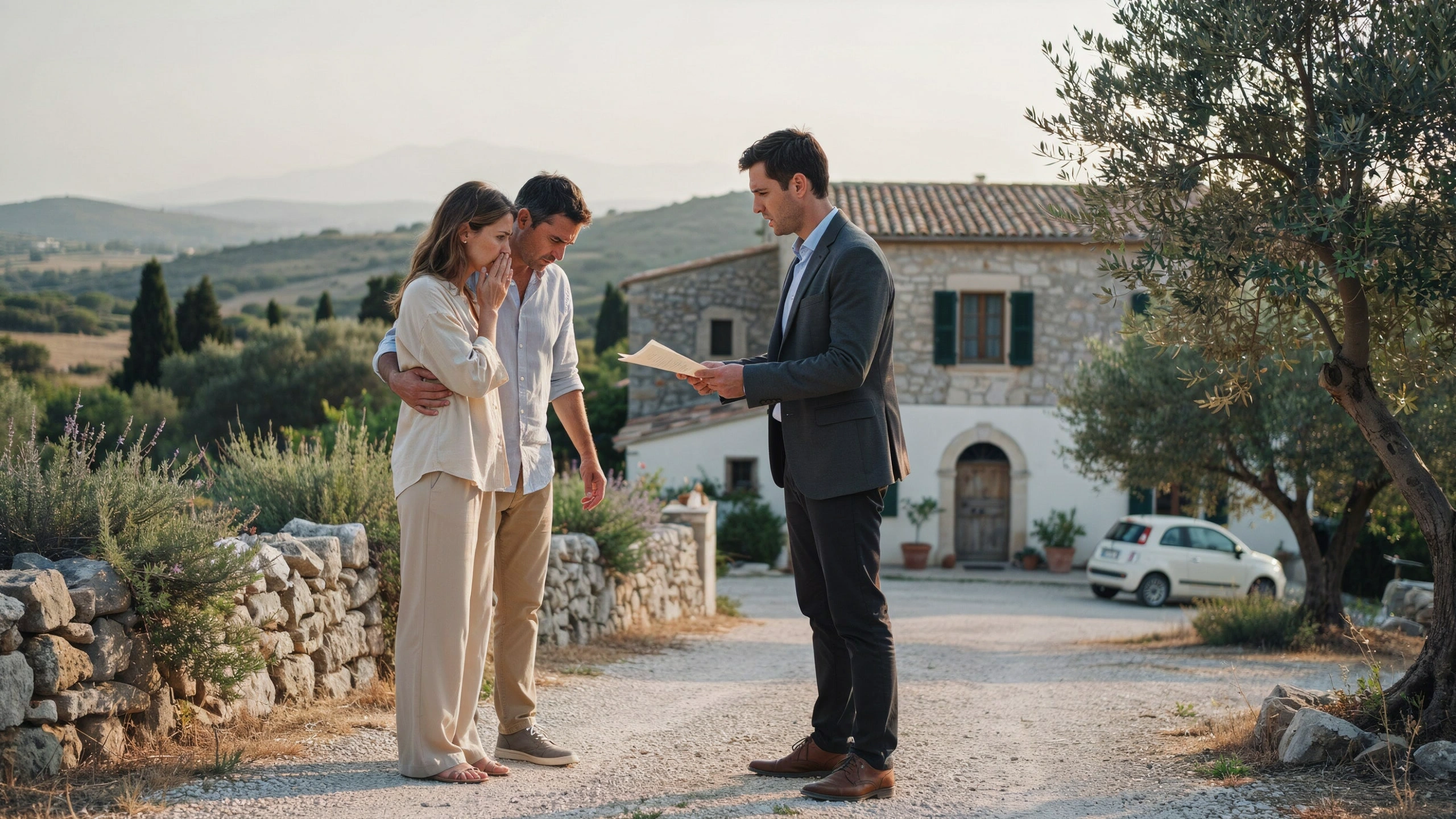 English-speaking Lawyer in Sassari