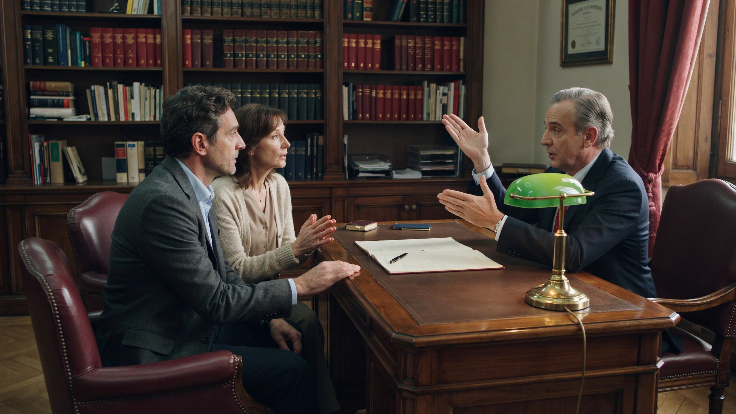 English-speaking Notary in Sassari