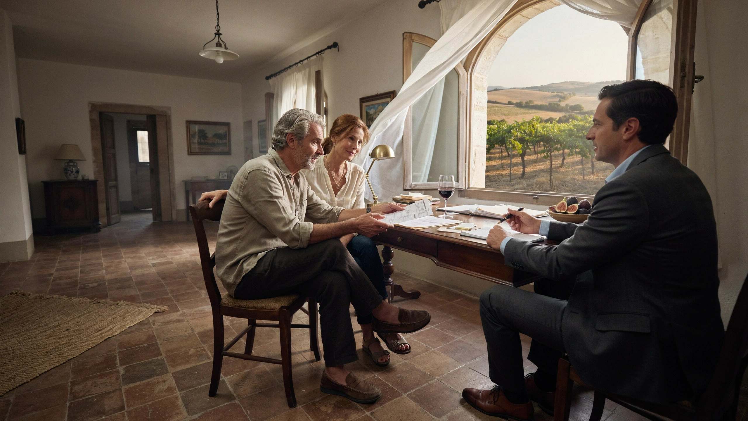 English-Speaking Tax Advisor in Manduria