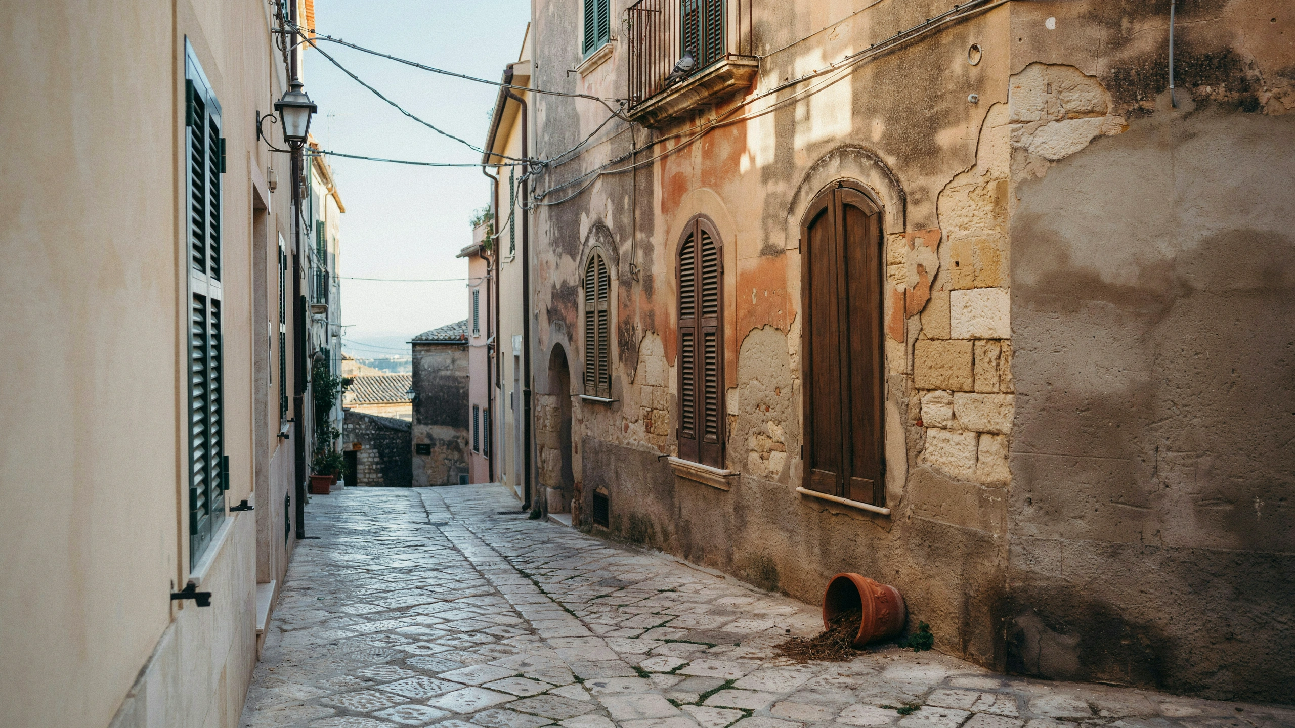 1 Euro House in Italy