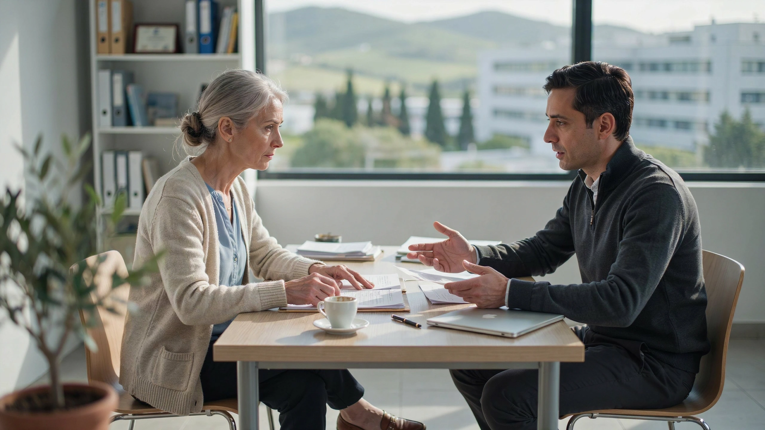 IT Tax Advisor San Giovanni Rotondo EN