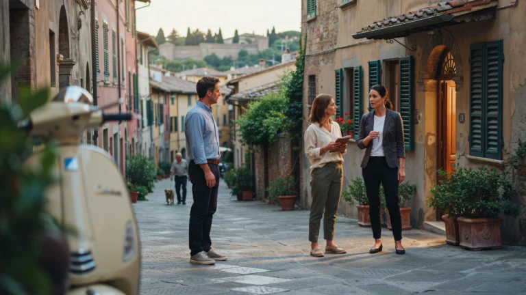 IT agent immobilier Lucca FR