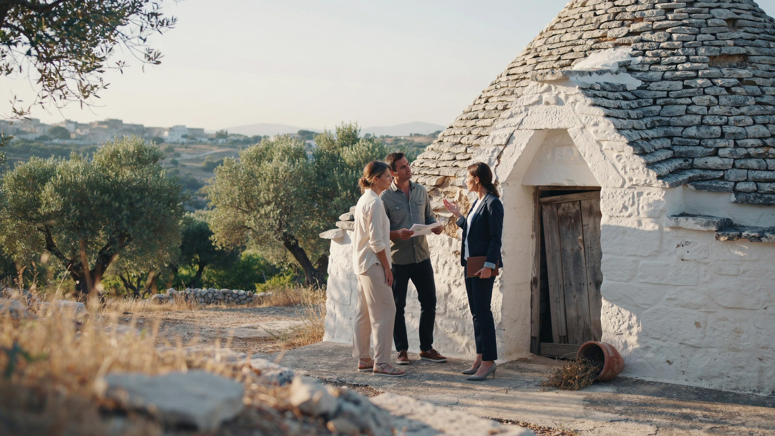 IT agent immobilier Ostuni FR