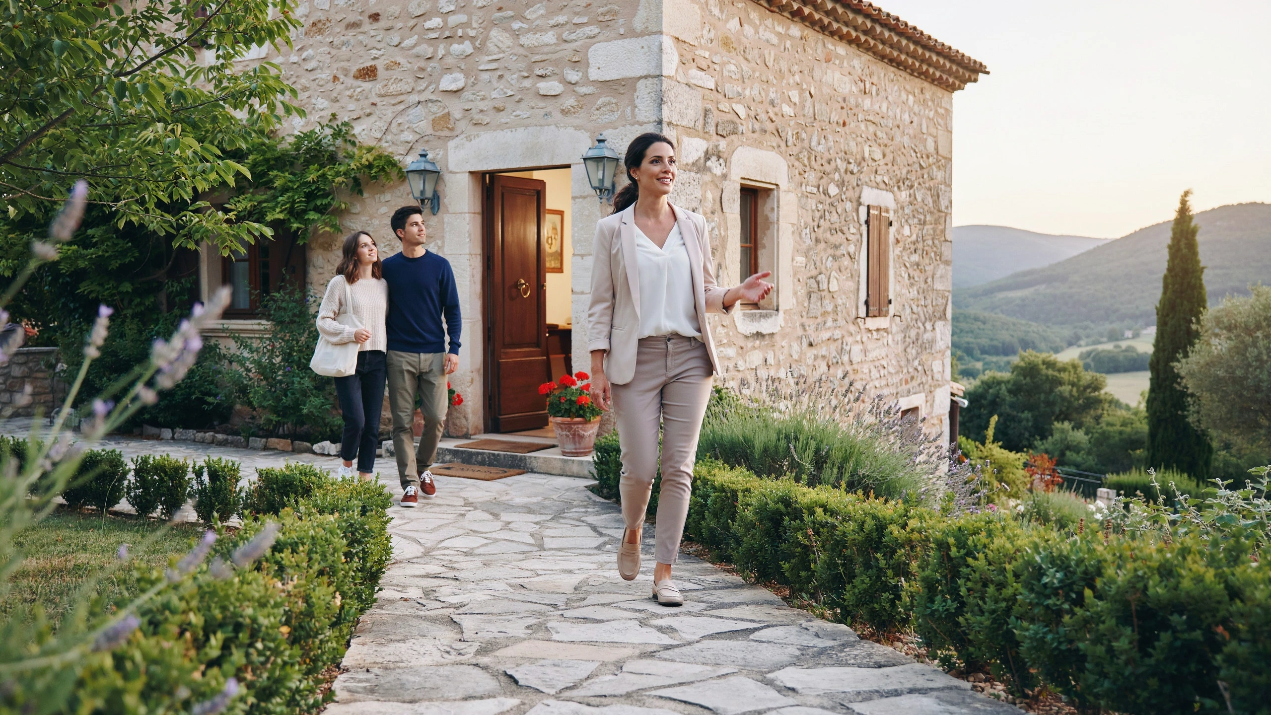 The property-hunting puzzle every expat faces